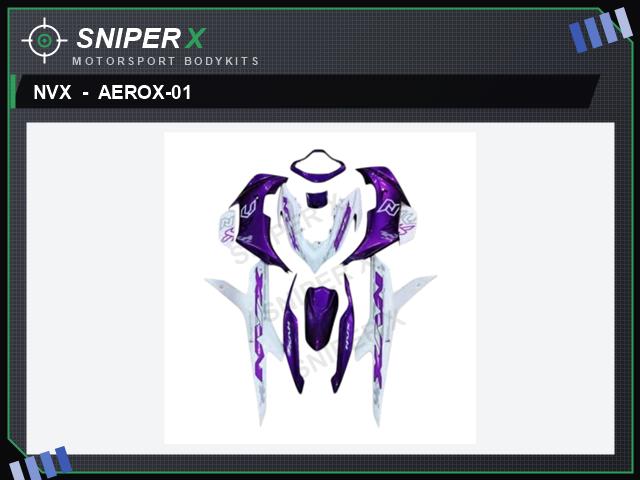 AEROX design