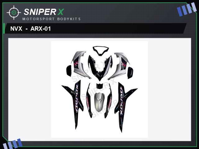 ARX design