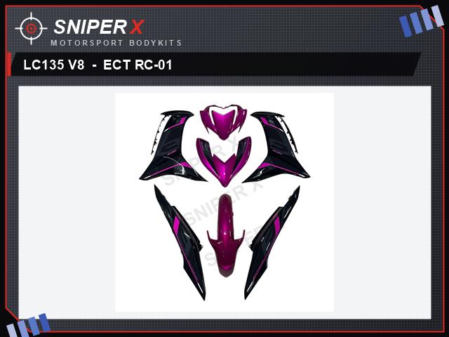 ECT RC design