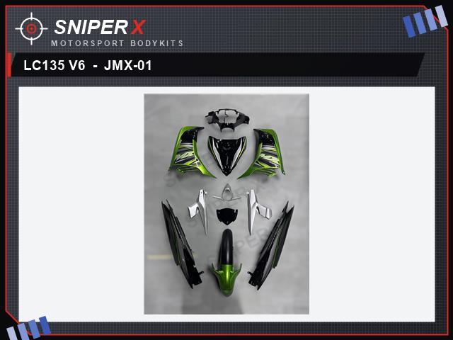 JMX design