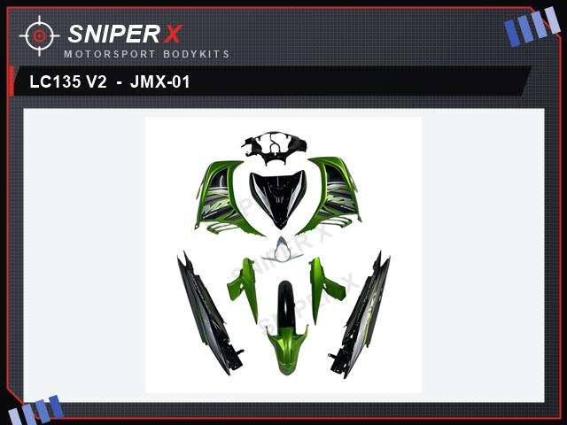 JMX design