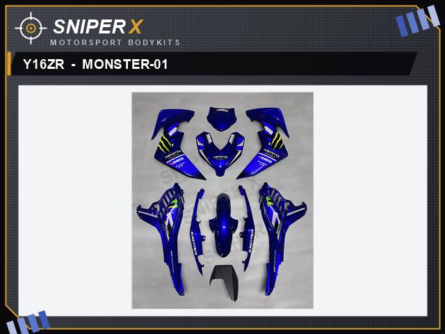 MONSTER design
