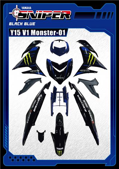 MONSTER design