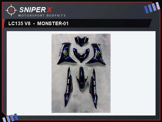 MONSTER design