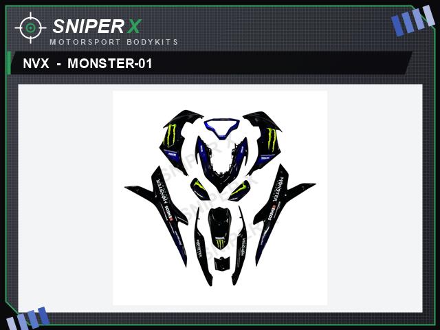MONSTER design
