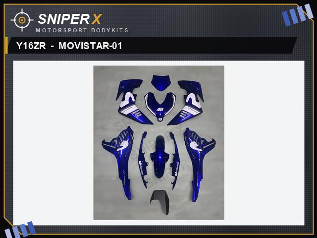 MOVISTAR design