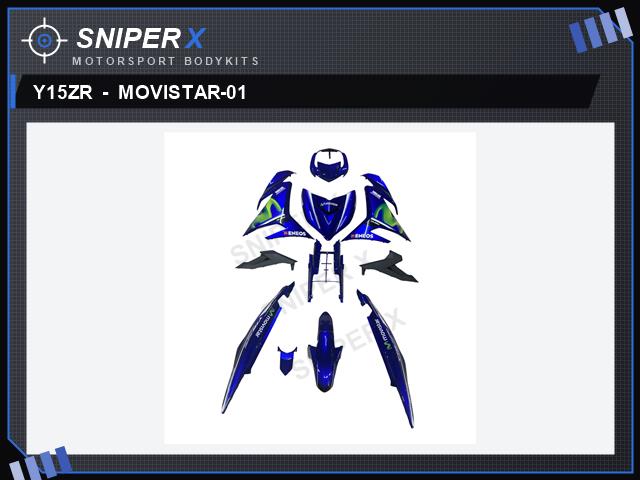 MOVISTAR design
