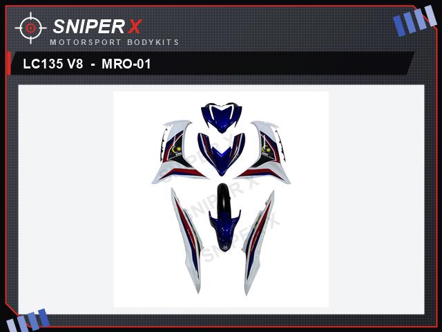 MRO design