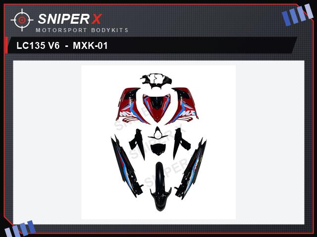 MXK design