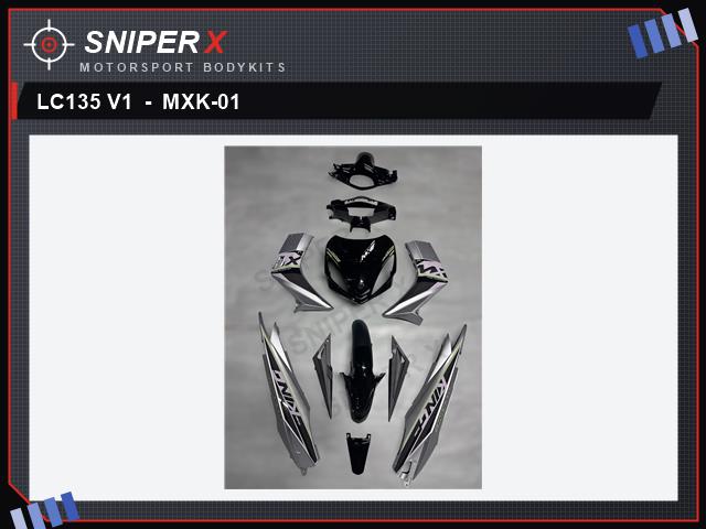 MXK design