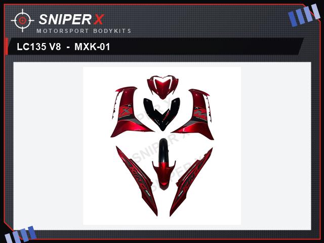 MXK design