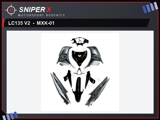 MXK design