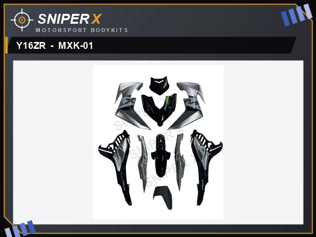 MXK design