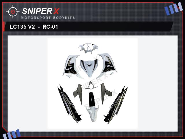 RC design