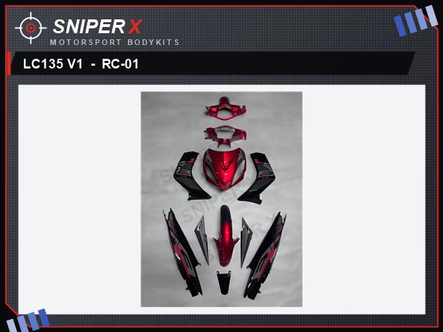 RC design