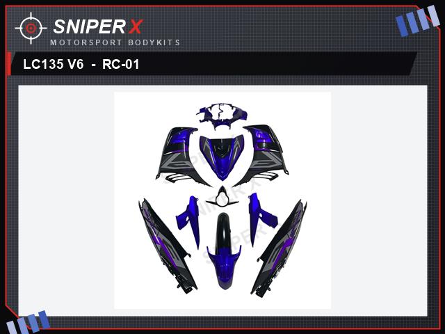 RC design