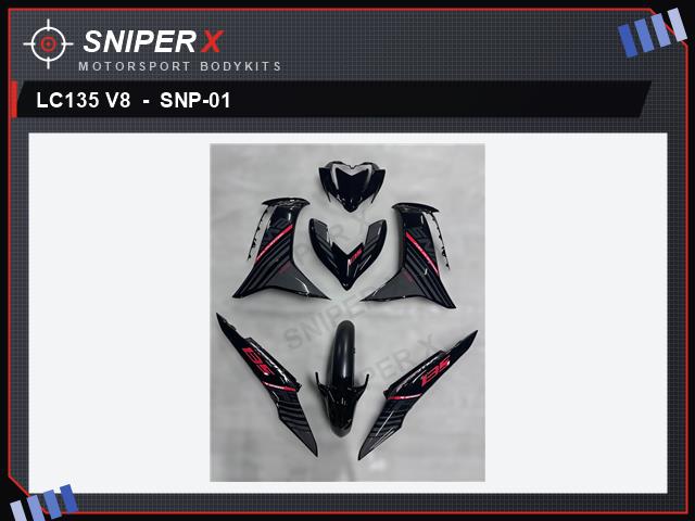 SNP design