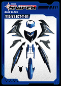 Sniper X Y15ZR V1 Coverset - ECT-THAI