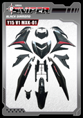 Sniper X Y15ZR V1 Coverset - MXK